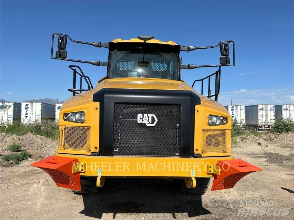 CAT 745 TG Camiões articulados