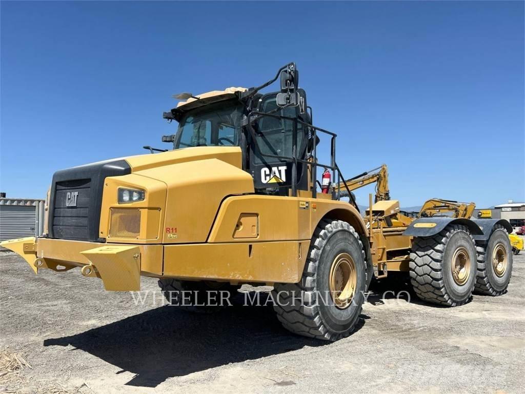 CAT 745 TG Camiões articulados