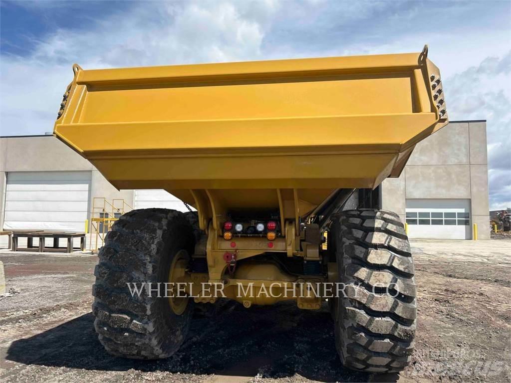 CAT 745 TG Camiões articulados