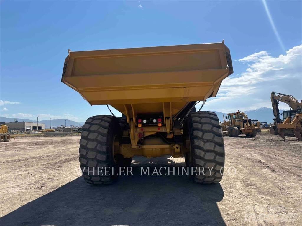 CAT 745 TG Camiões articulados