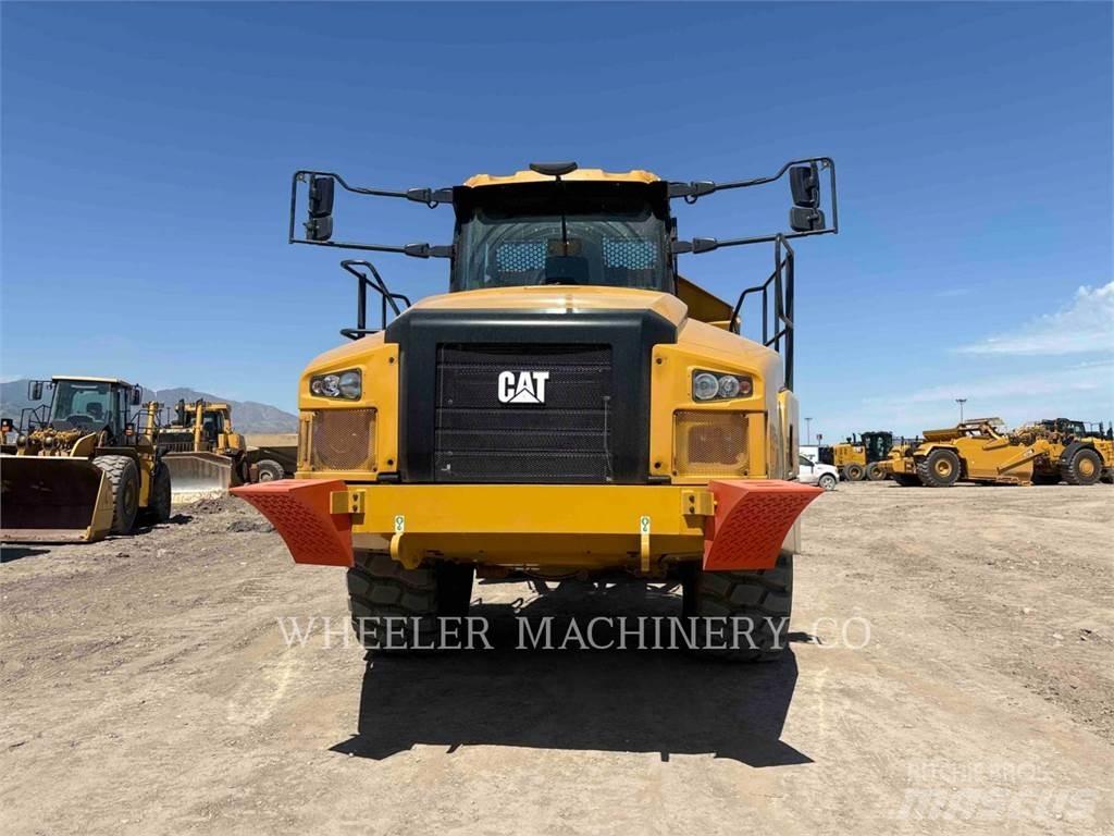 CAT 745 TG Camiões articulados