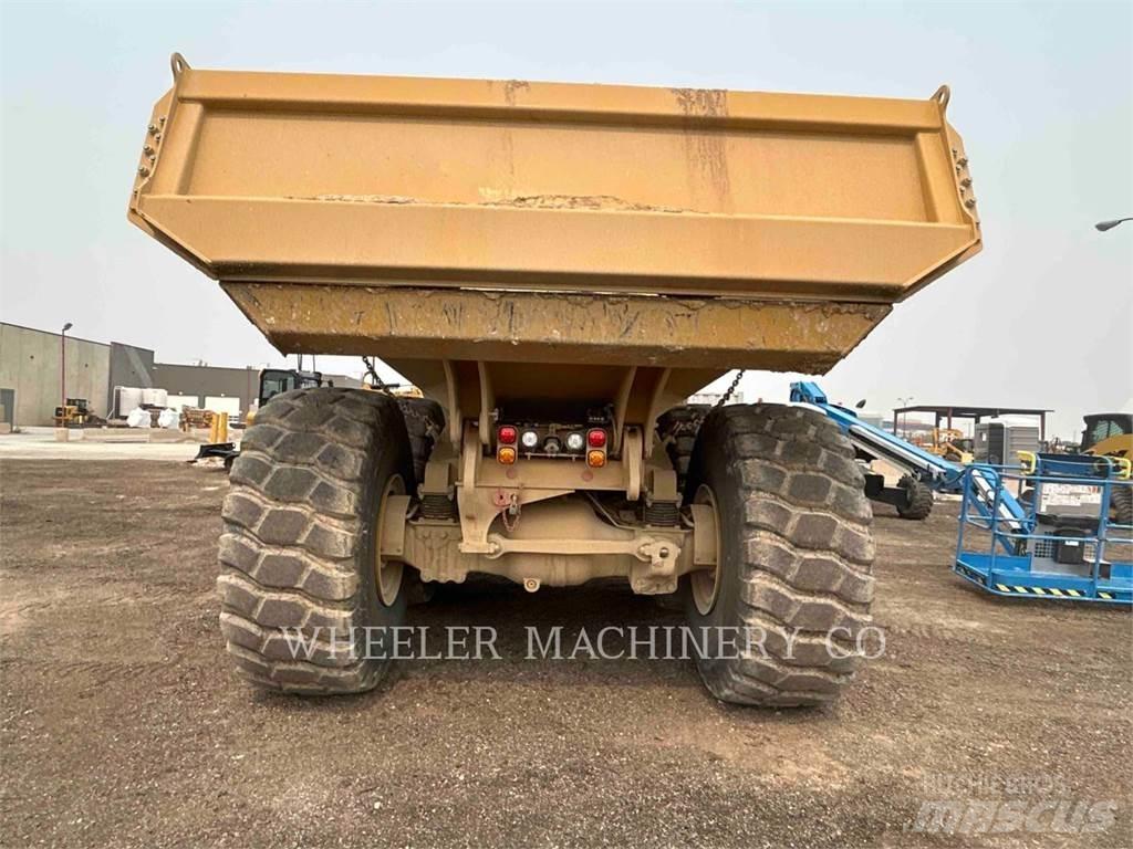 CAT 745 TG Camiões articulados