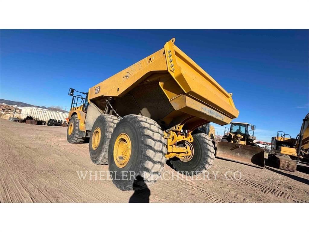 CAT 745 TG Camiões articulados