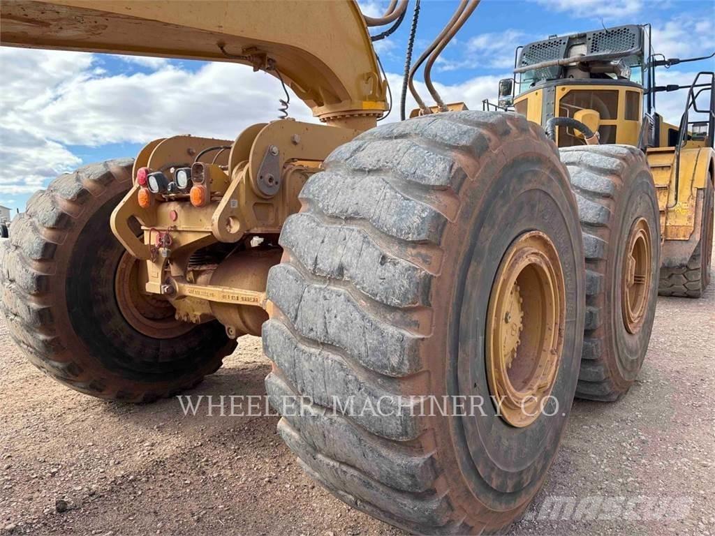 CAT 745 TG Camiões articulados