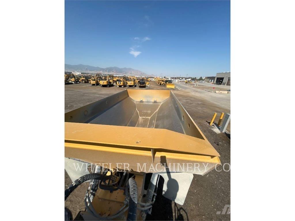 CAT 745 TG Camiões articulados