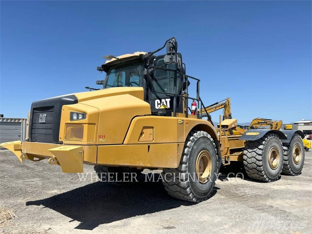CAT 745 W/PAN Camiões articulados