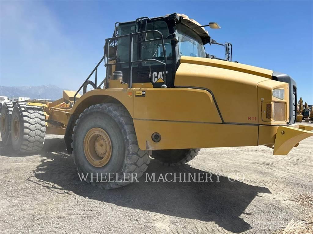 CAT 745 W/PAN Camiões articulados