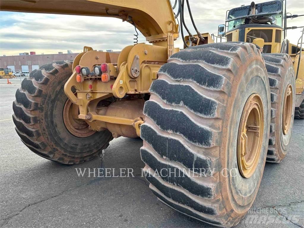 CAT 745 W/PAN Camiões articulados