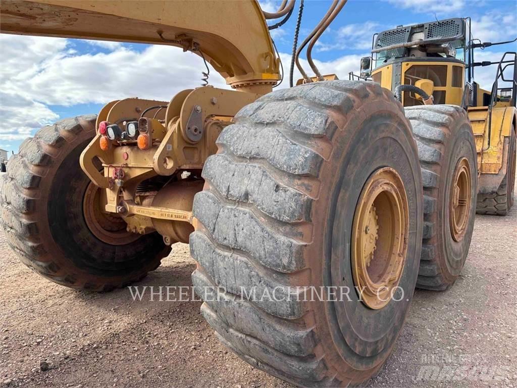 CAT 745 W/PAN Camiões articulados