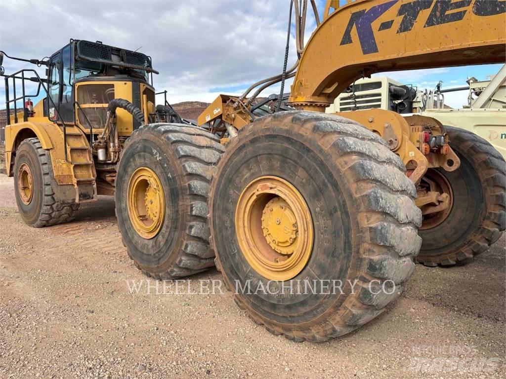 CAT 745 W/PAN Camiões articulados