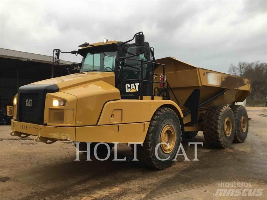 CAT 74504 Camiões articulados