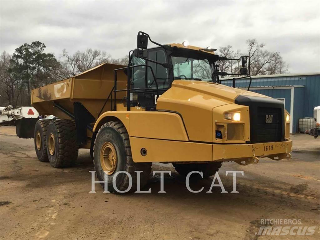 CAT 74504 Camiões articulados