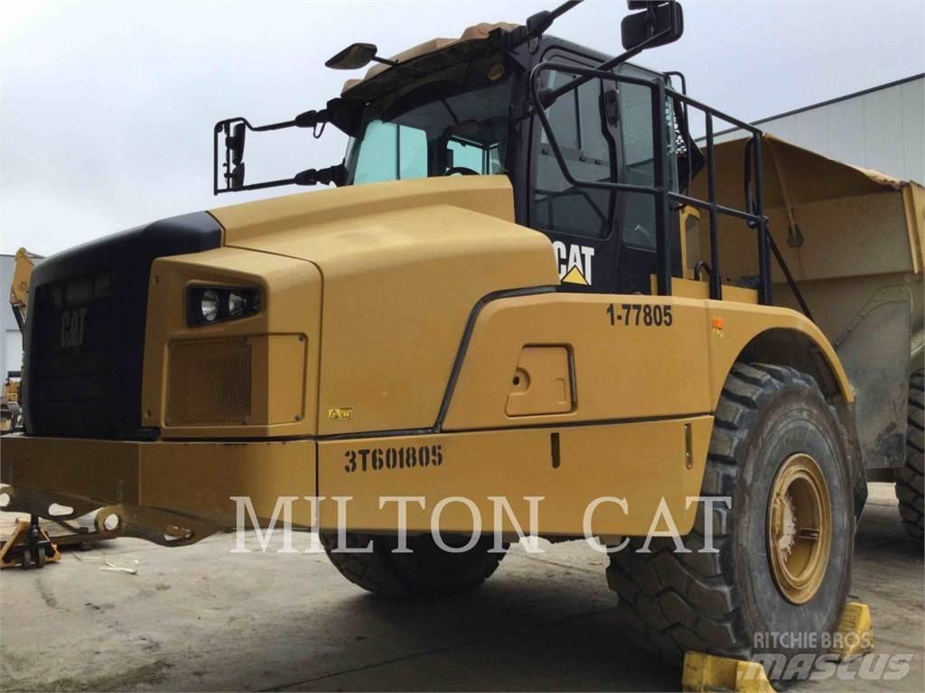 CAT 74504 Camiões articulados
