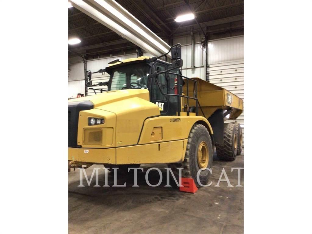CAT 74504 Camiões articulados