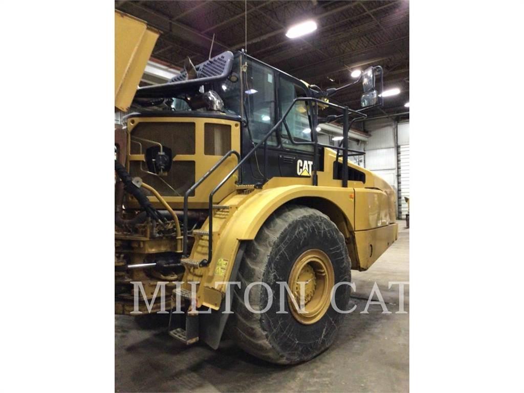 CAT 74504 Camiões articulados