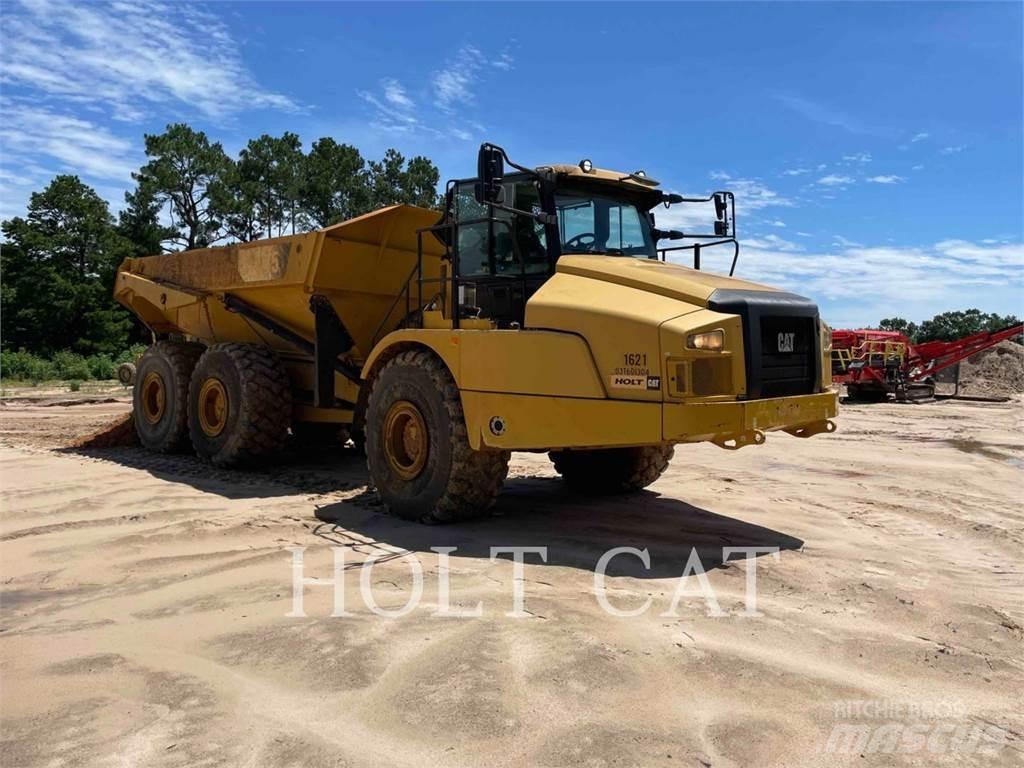 CAT 74504 Camiões articulados