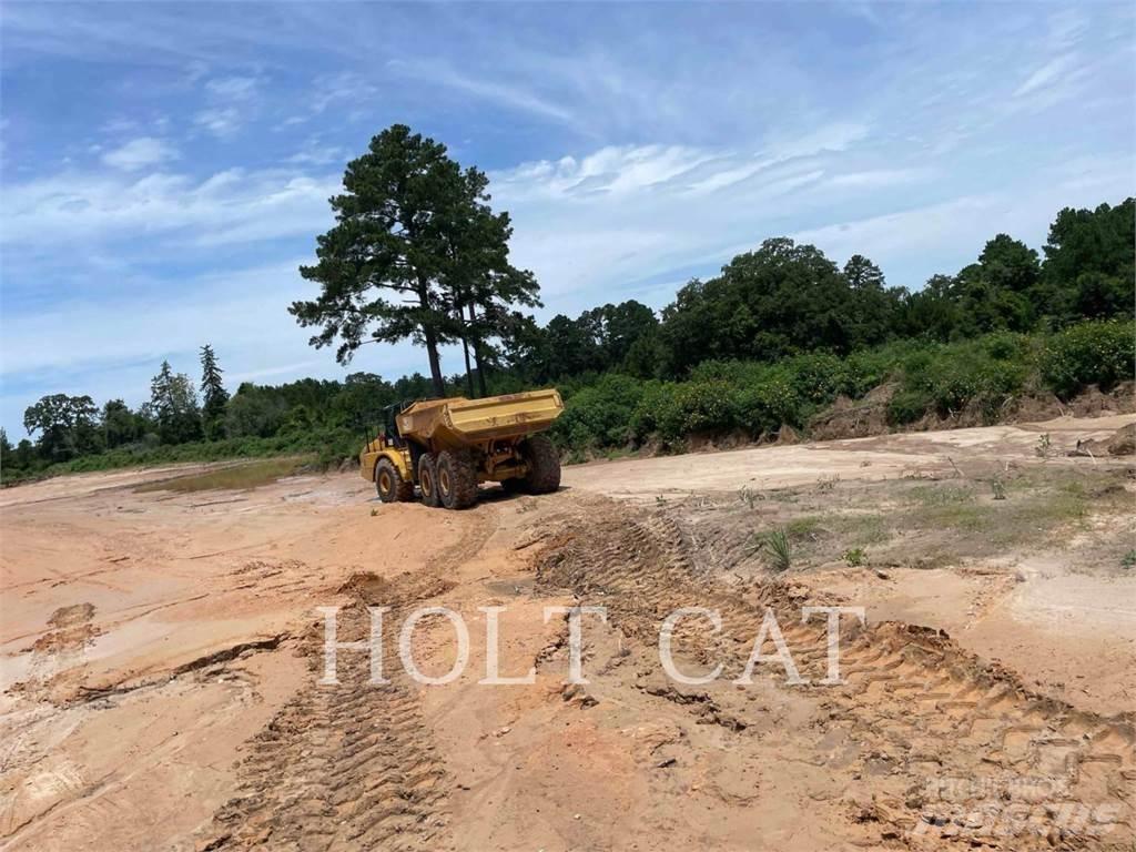 CAT 74504 Camiões articulados