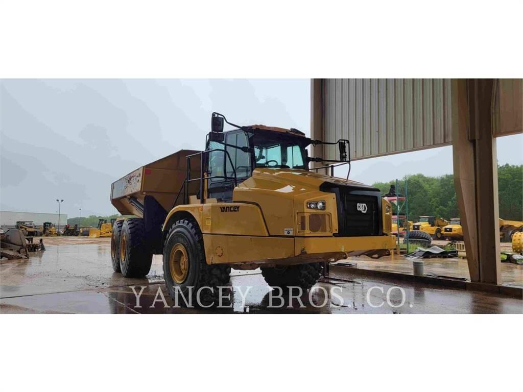 CAT 74504 Camiões articulados