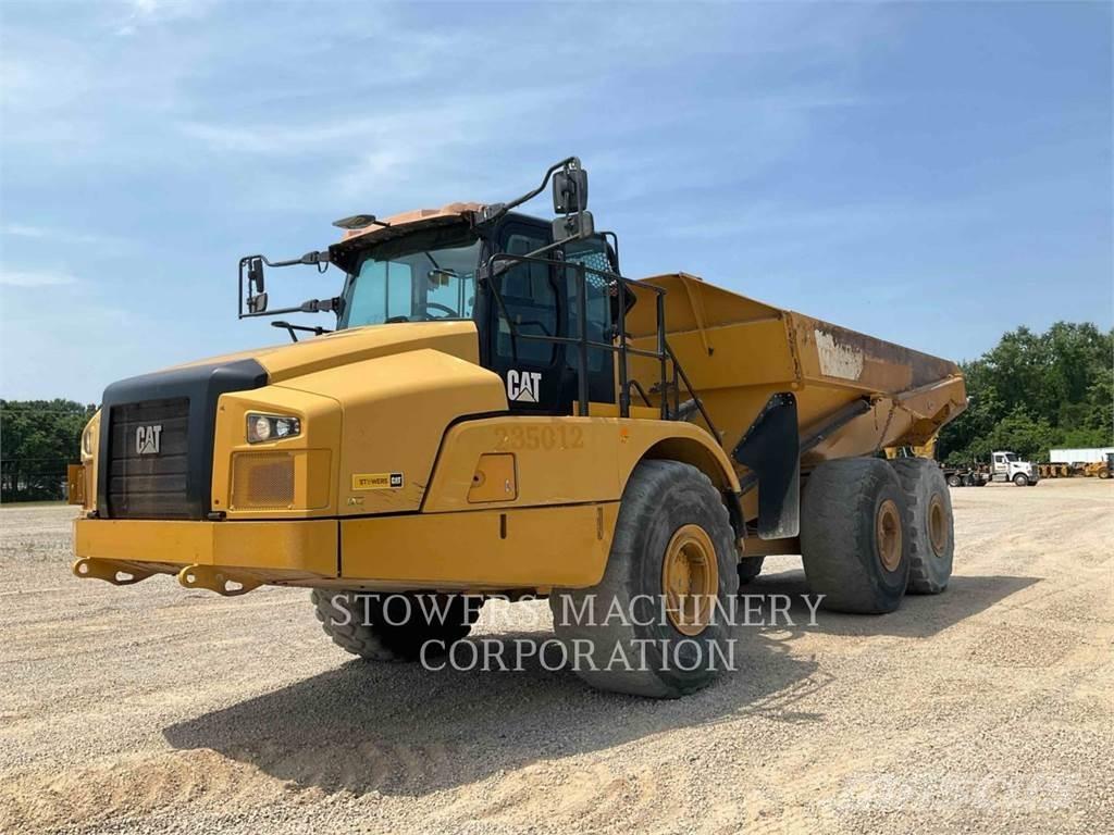 CAT 74504 Camiões articulados