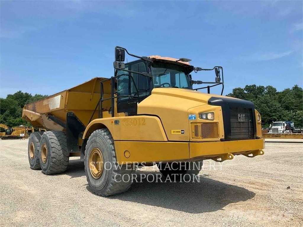 CAT 74504 Camiões articulados