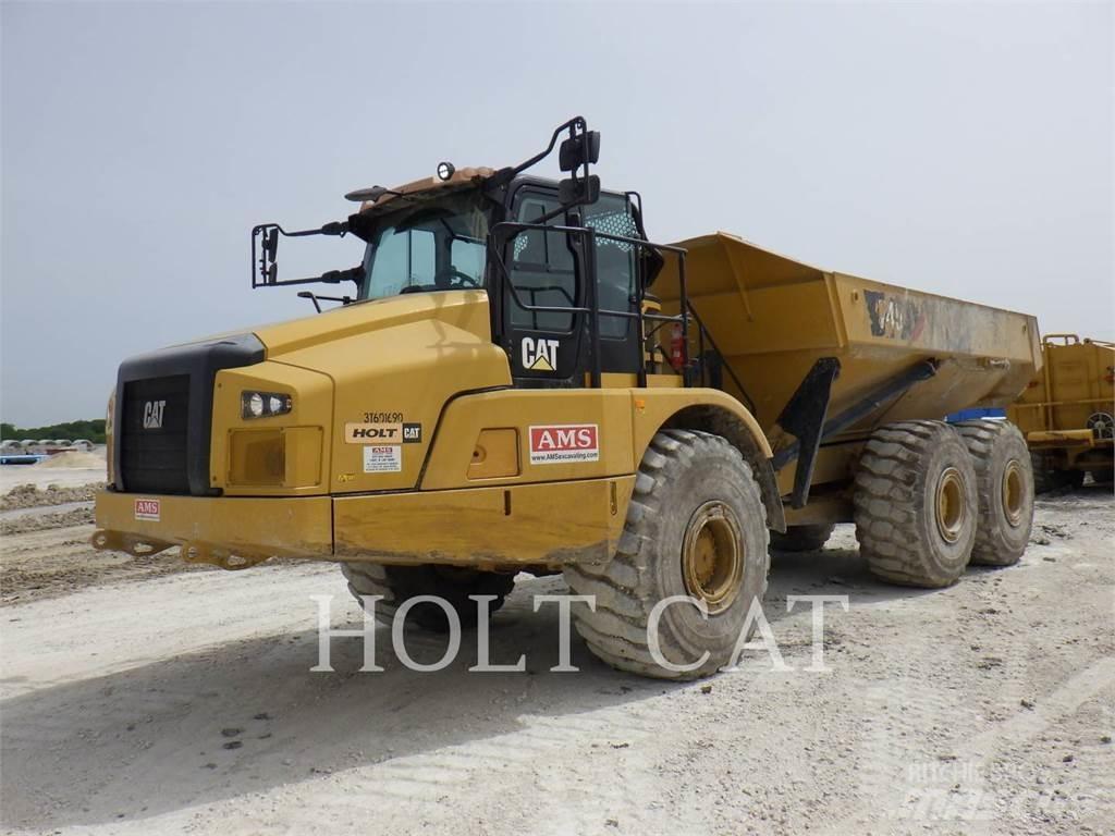 CAT 74504 Camiões articulados