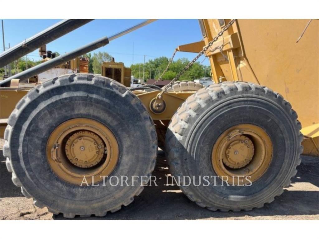 CAT 745C Camiões articulados