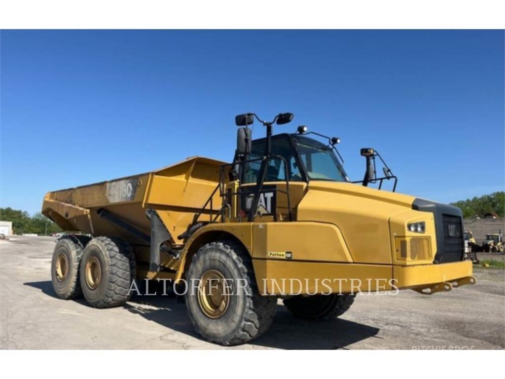 CAT 745C Camiões articulados