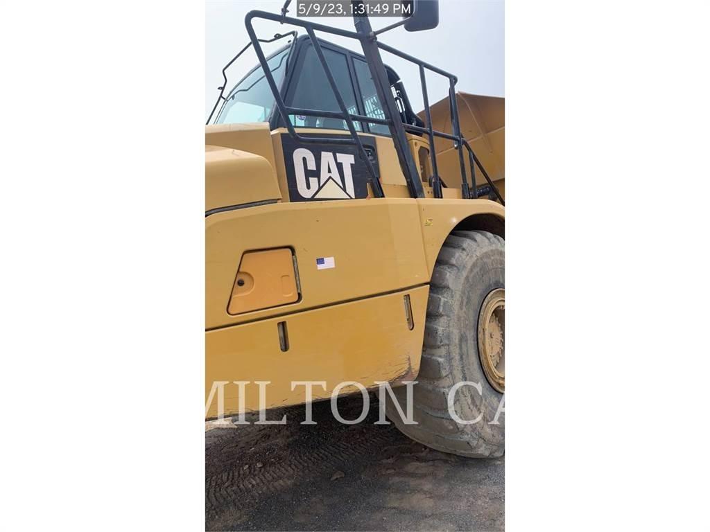 CAT 745C Camiões articulados