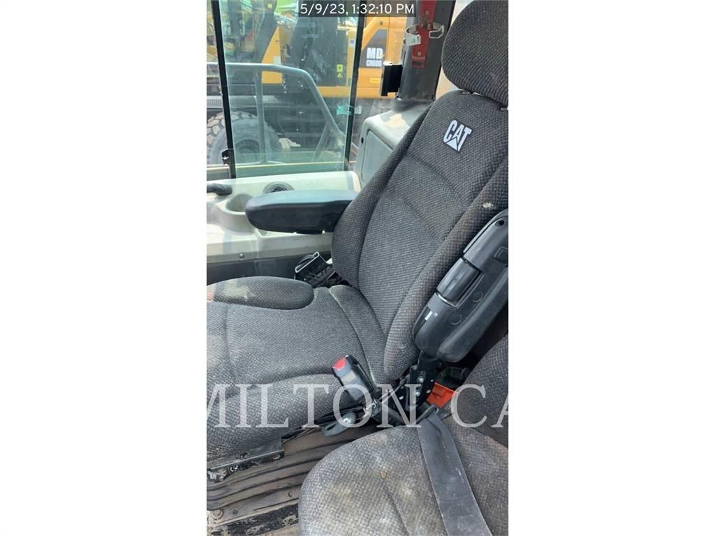 CAT 745C Camiões articulados