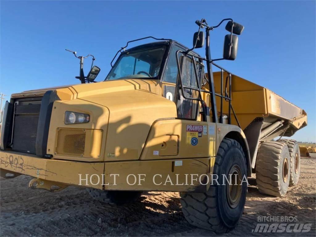 CAT 745C Camiões articulados