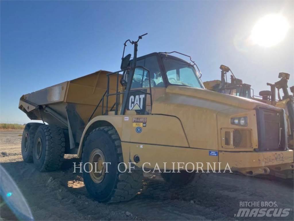 CAT 745C Camiões articulados
