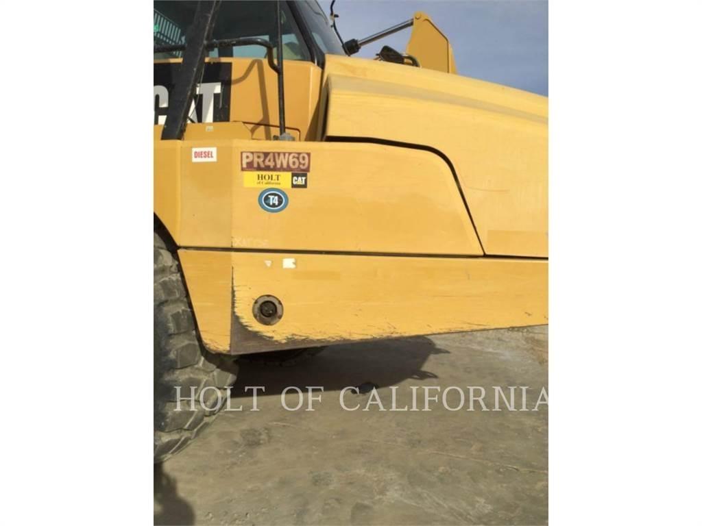 CAT 745C Camiões articulados