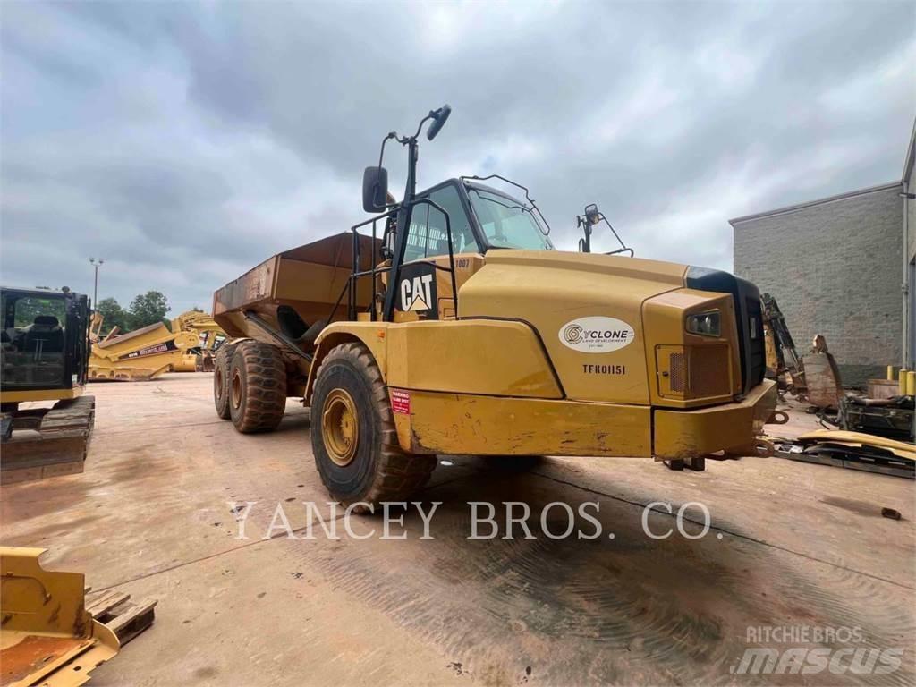 CAT 745C Camiões articulados