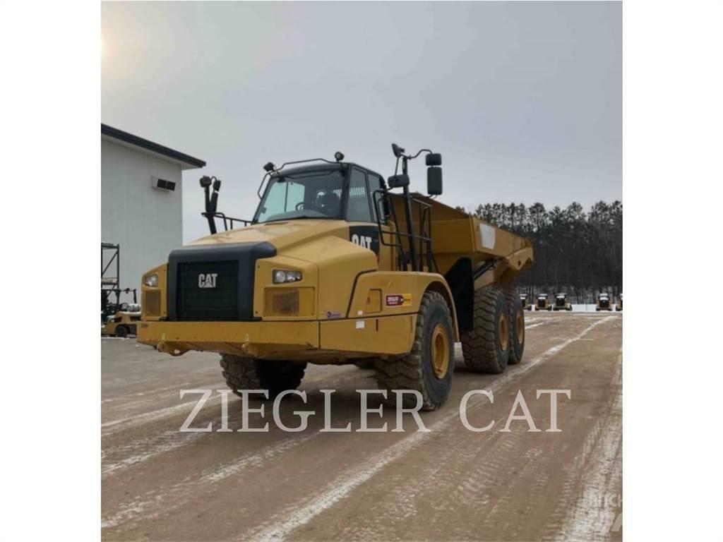 CAT 745C Camiões articulados