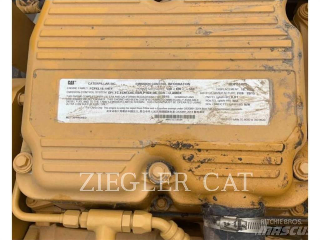 CAT 745C Camiões articulados