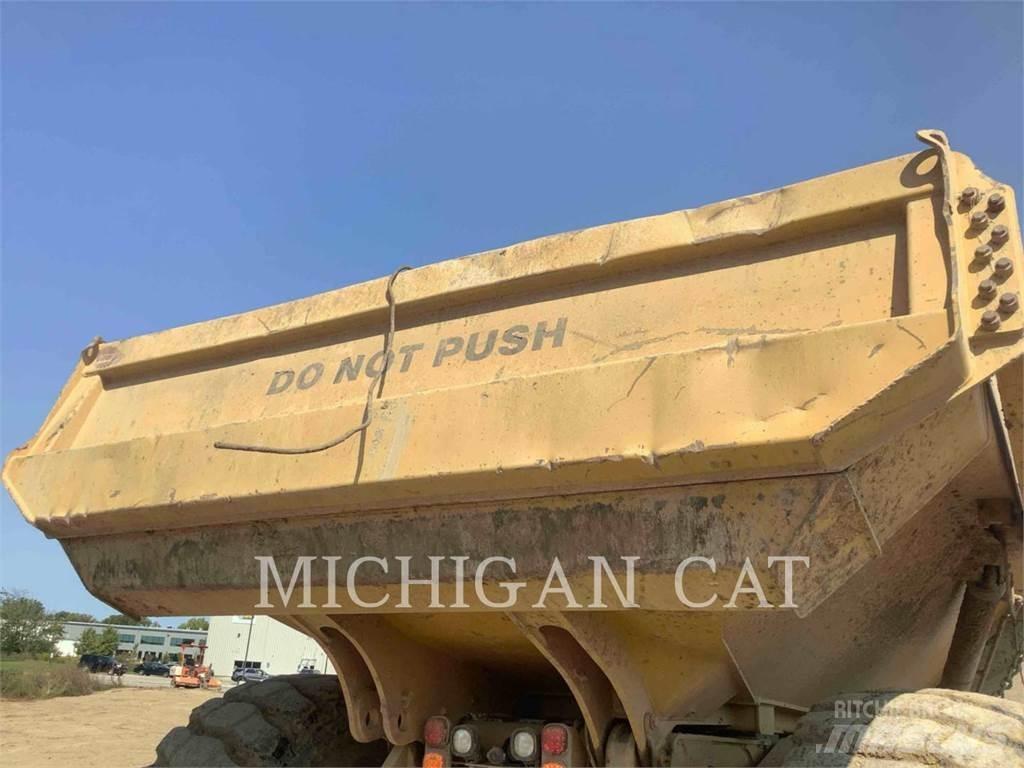 CAT 745C Camiões articulados