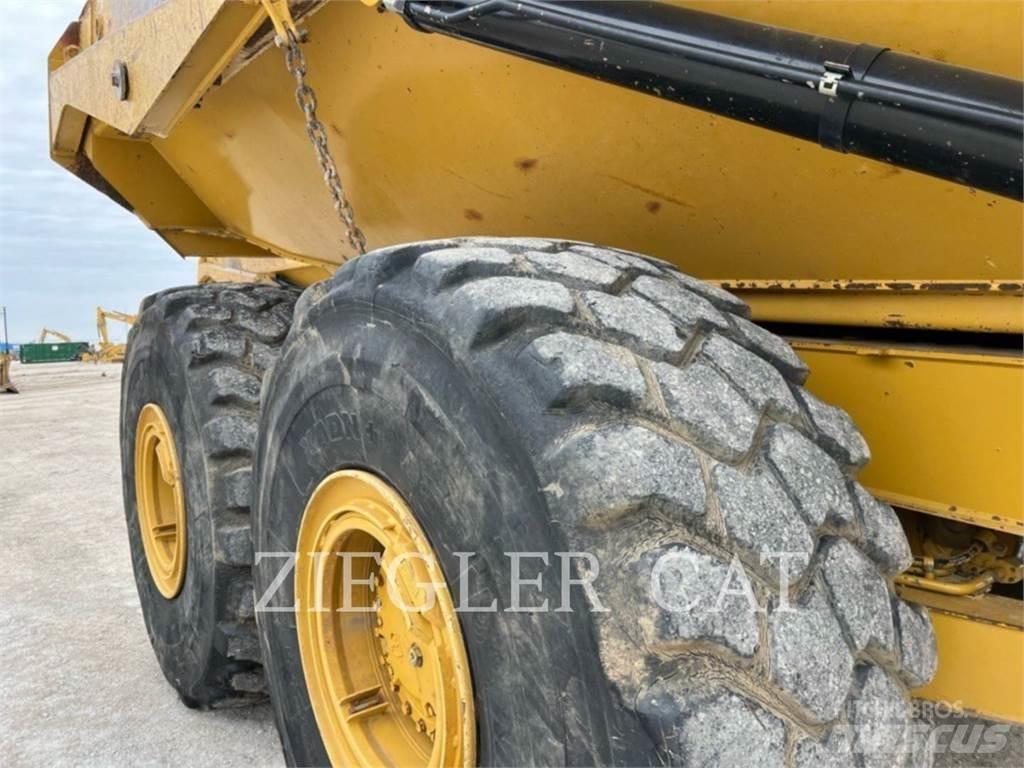 CAT 745C Camiões articulados