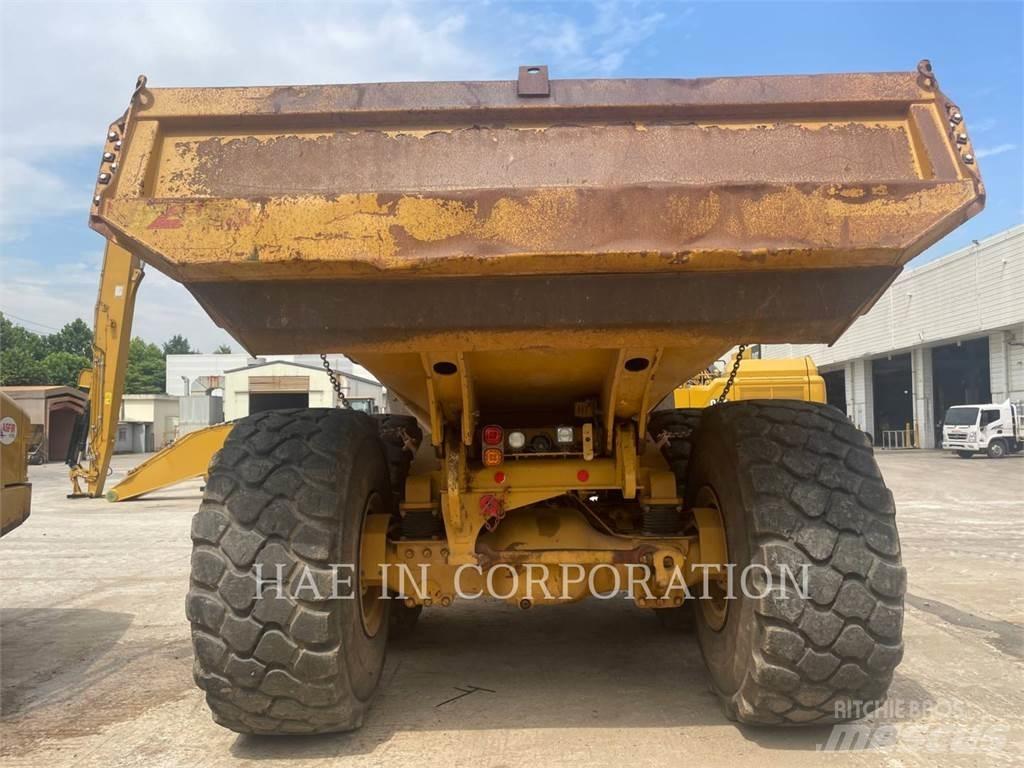 CAT 745C Camiões articulados