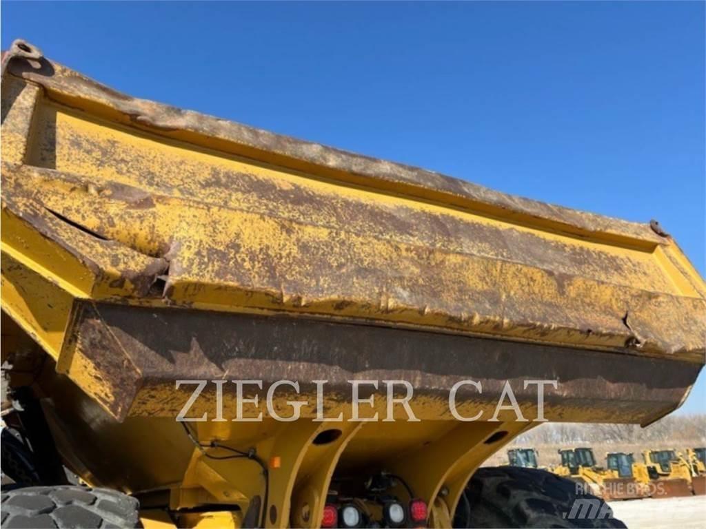 CAT 745C Camiões articulados