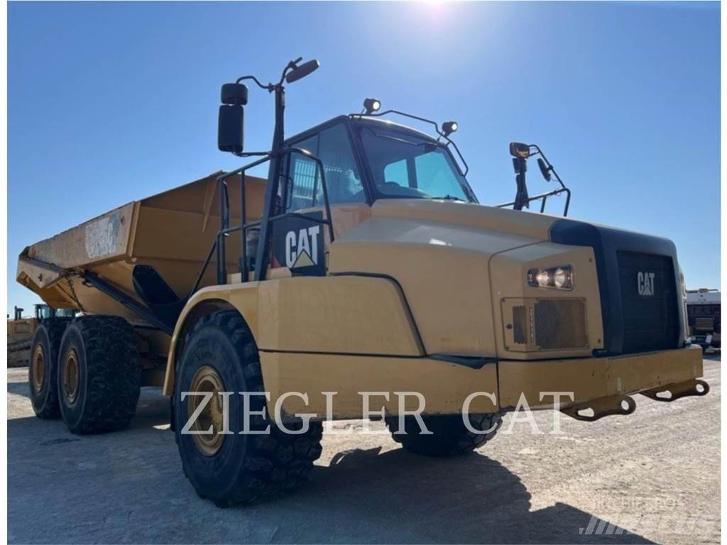 CAT 745C Camiões articulados