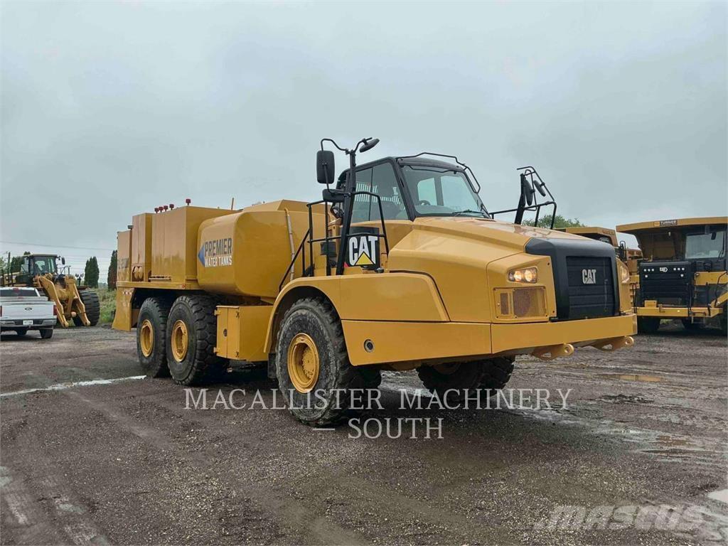 CAT 745C Camiões articulados