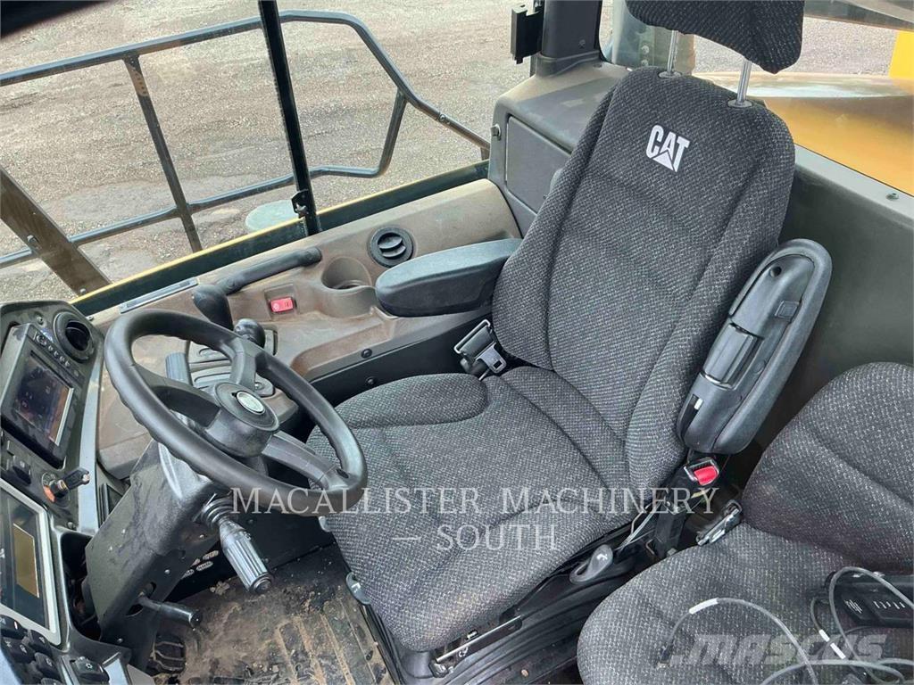 CAT 745C Camiões articulados