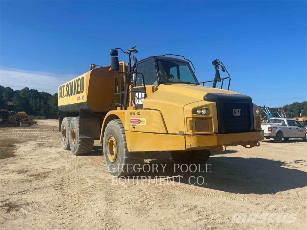 CAT 745C Camiões articulados