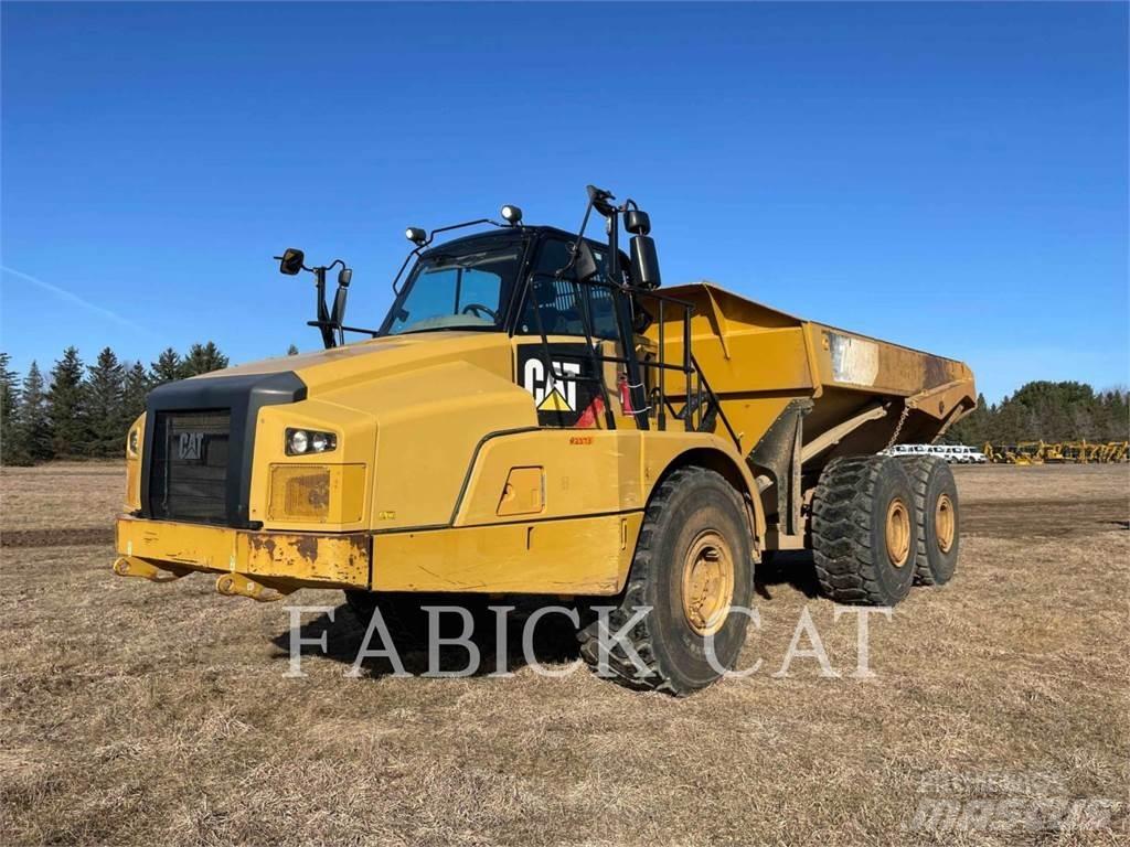 CAT 745C Camiões articulados