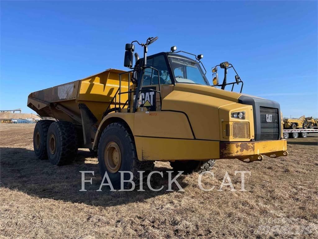 CAT 745C Camiões articulados