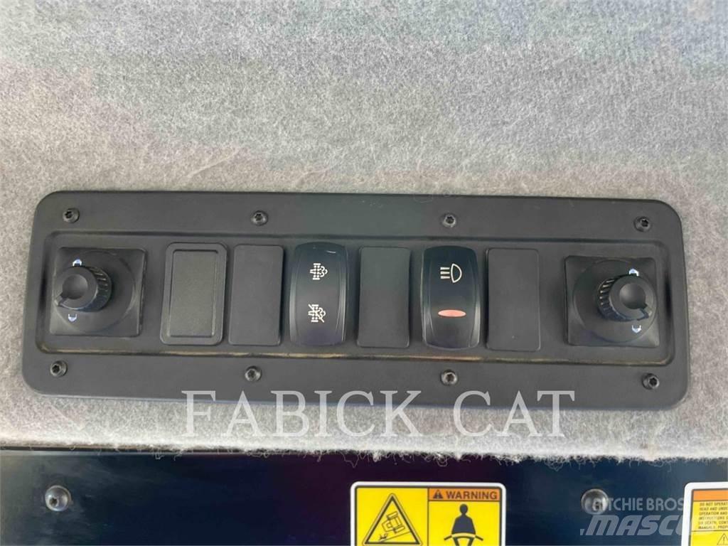 CAT 745C Camiões articulados