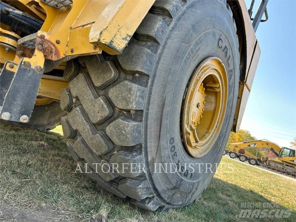 CAT 745C Camiões articulados