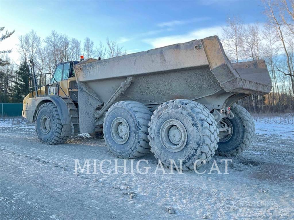 CAT 745C T Camiões articulados