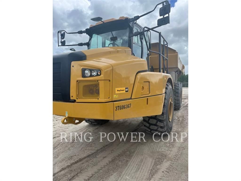 CAT 745TG Camiões articulados