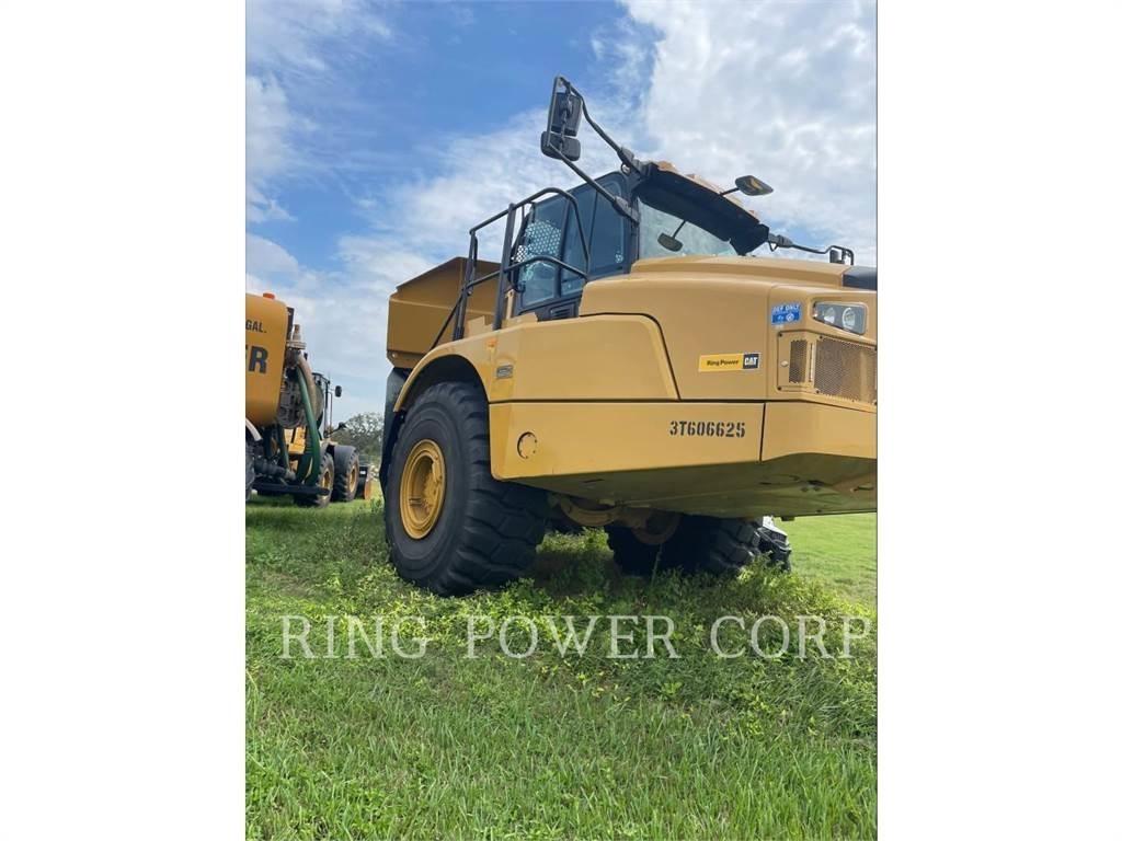 CAT 745TG Camiões articulados